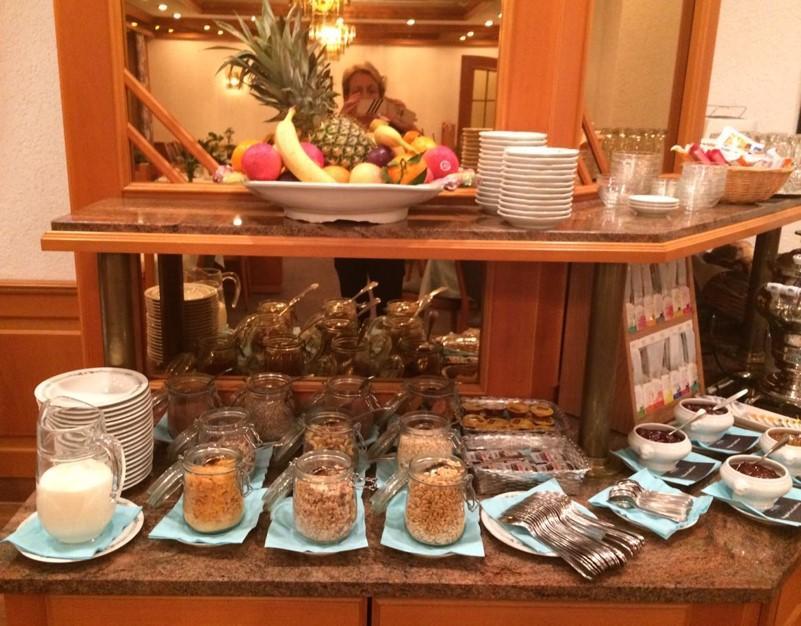 艾尔特穆泽酒店 巴特梅根特海姆 外观 照片