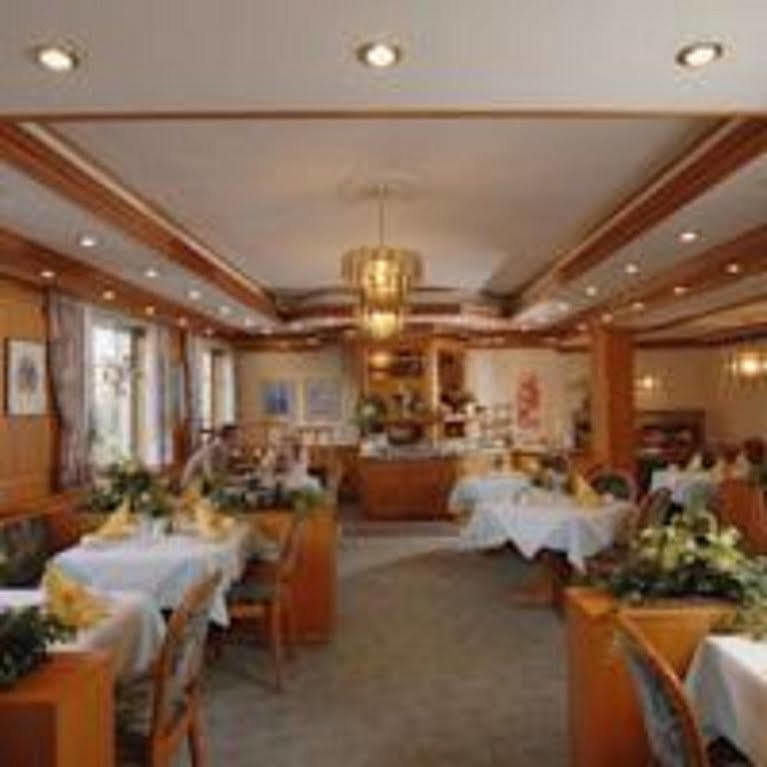 艾尔特穆泽酒店 巴特梅根特海姆 外观 照片